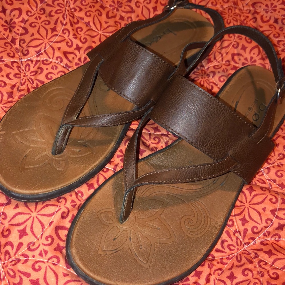 BOC Sandals Size 11